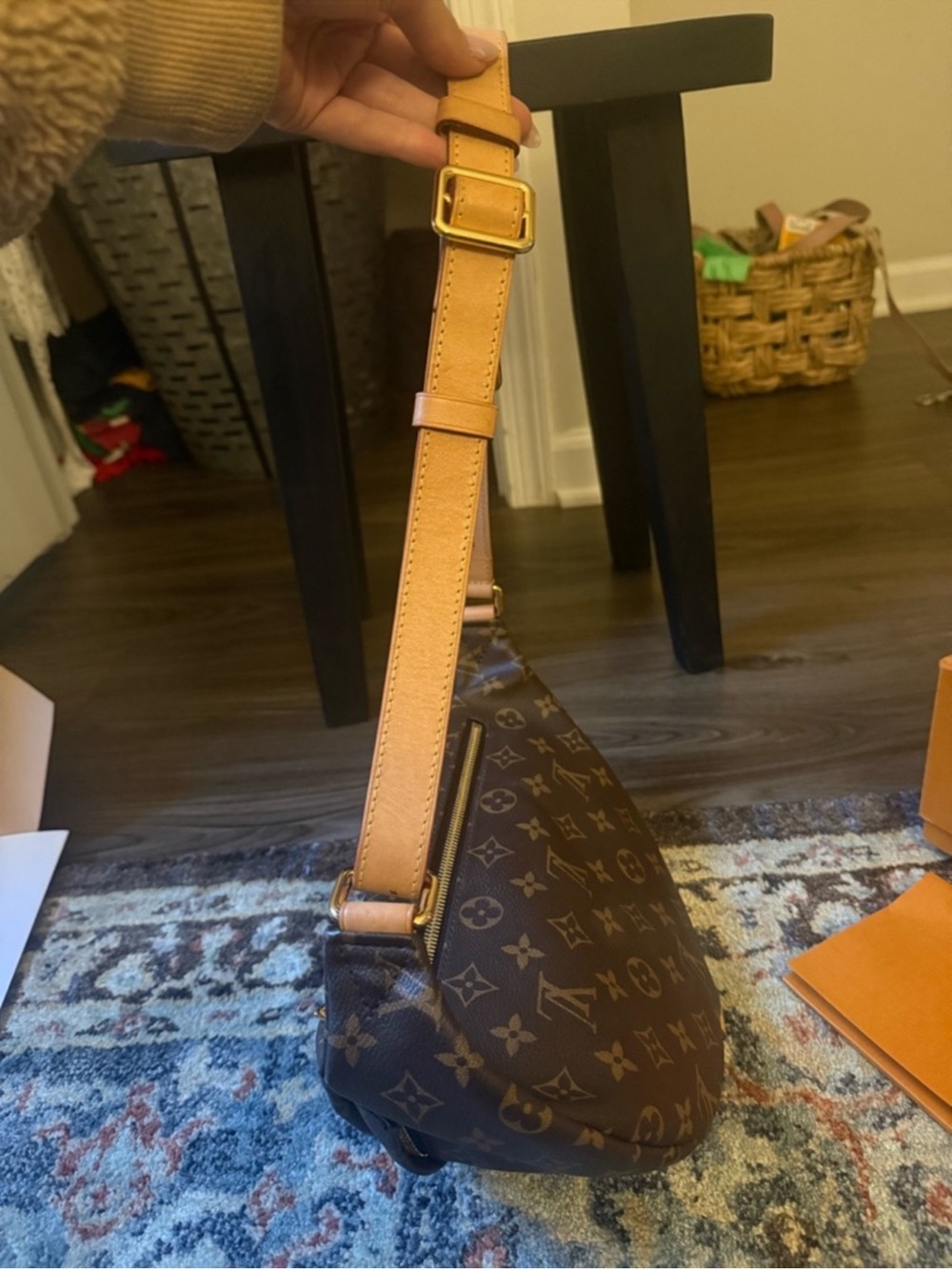 Louis Vuitton Bumbag - Picture 4 of 13